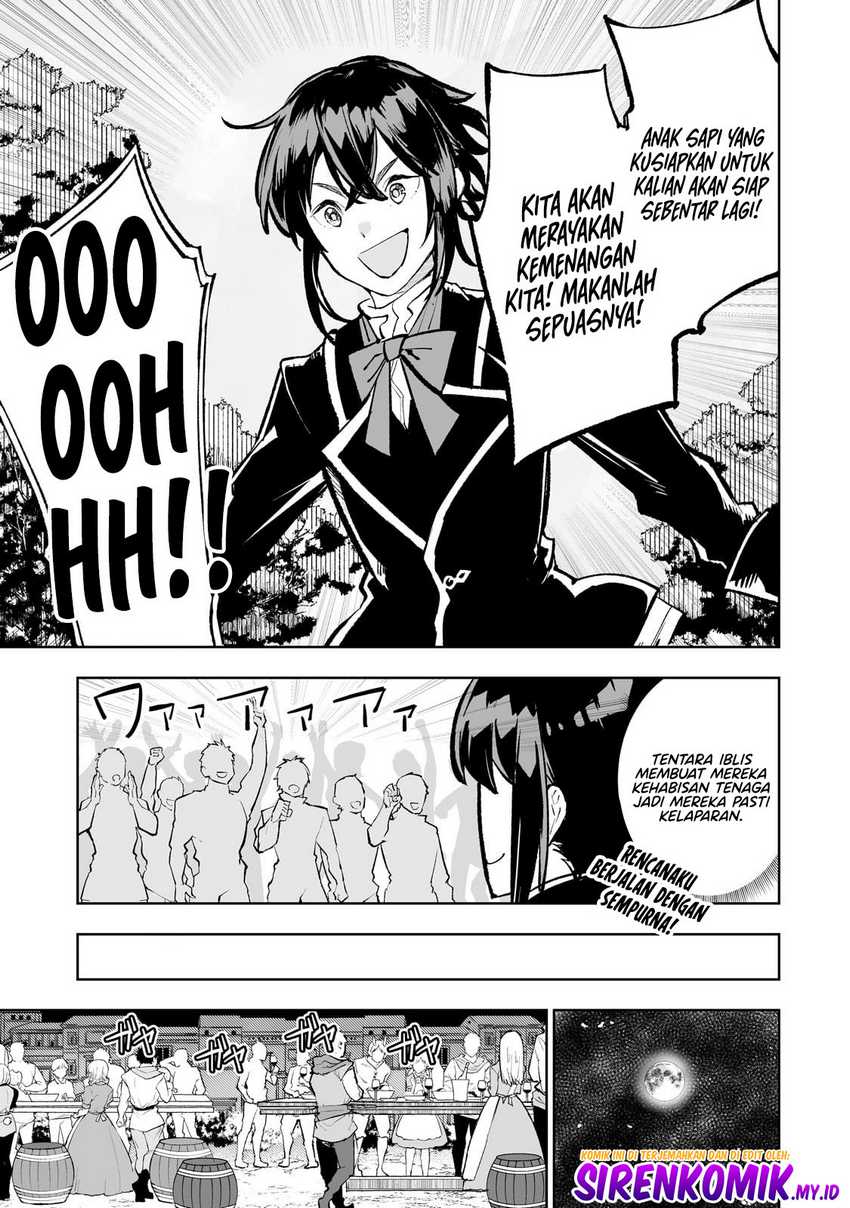 Teihen Ryoushu no Kanchigai Eiyuutan Chapter 53 Gambar 4