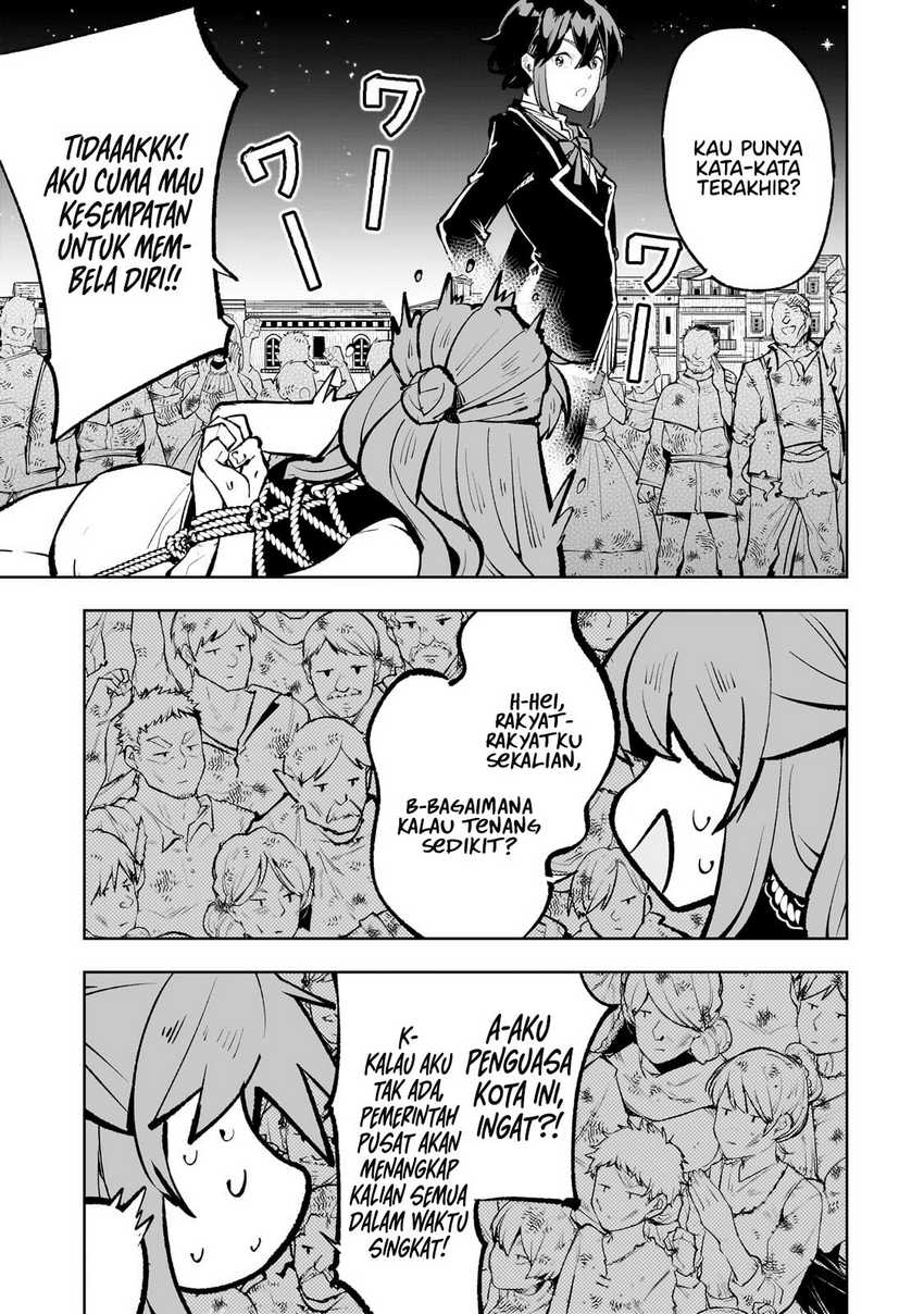 Teihen Ryoushu no Kanchigai Eiyuutan Chapter 53 Gambar 6