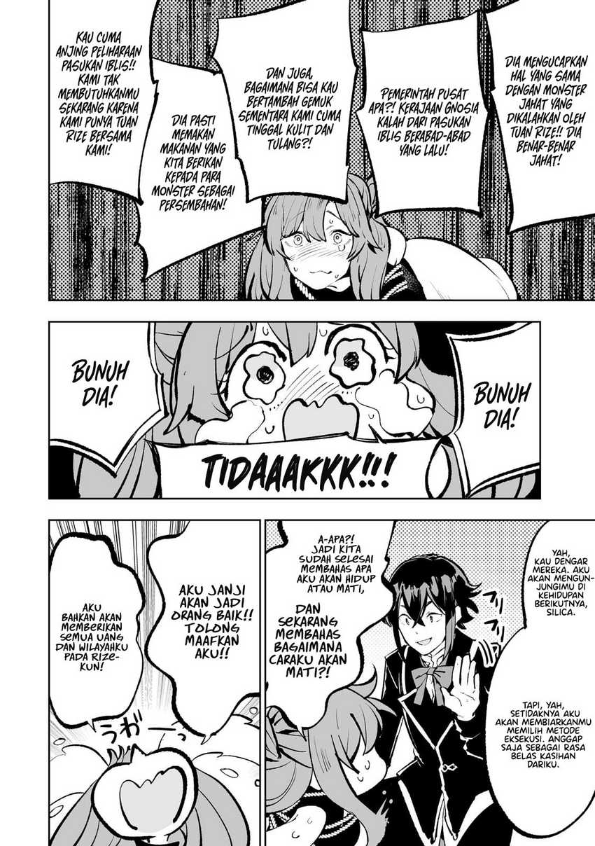 Teihen Ryoushu no Kanchigai Eiyuutan Chapter 53 Gambar 7