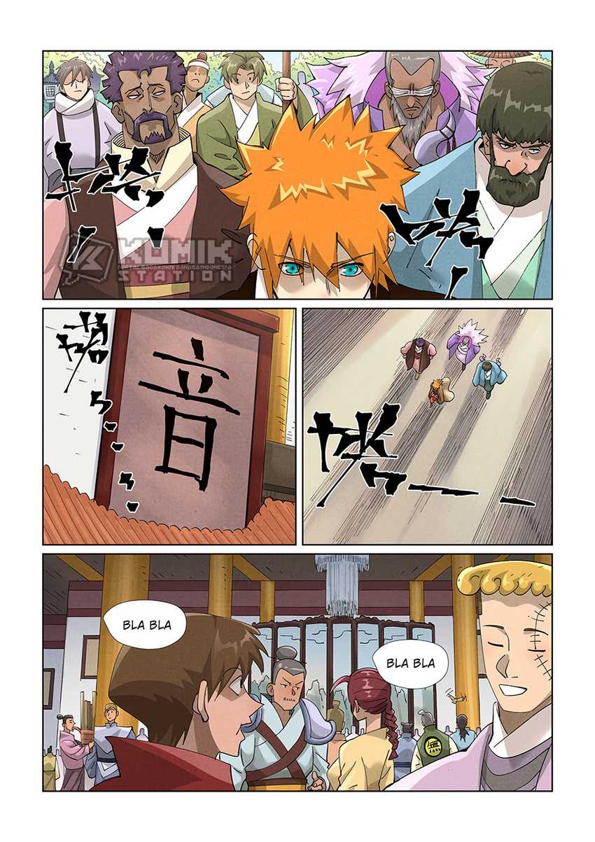 Tales of Demons and Gods Chapter 433 Gambar 10