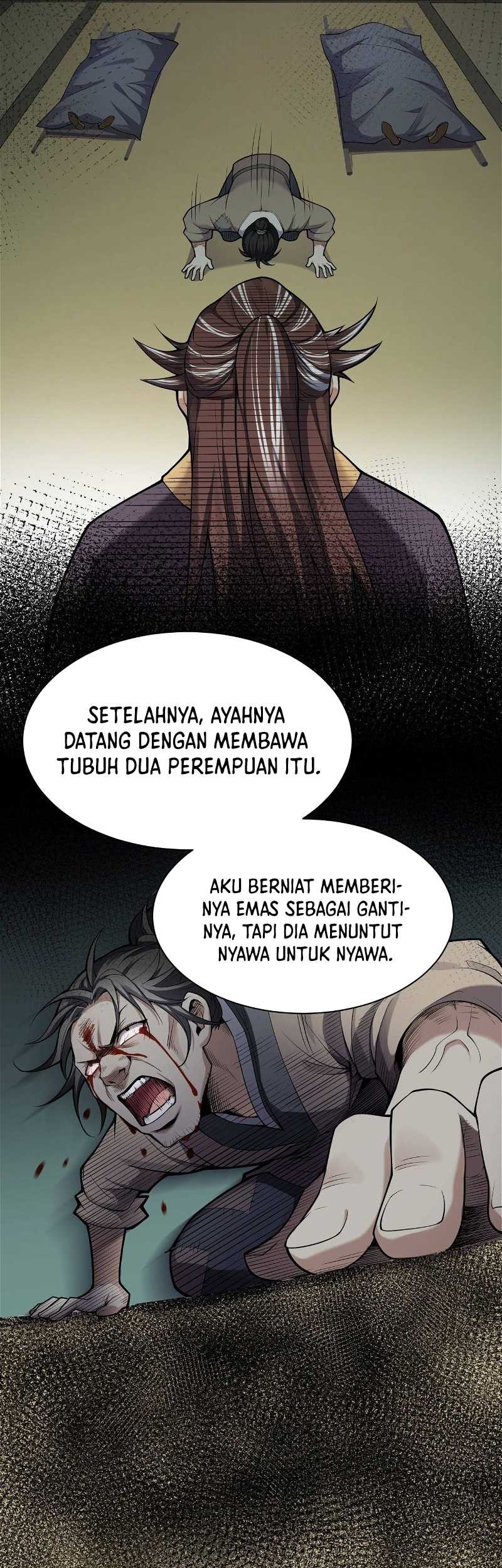 If You Are a Good Disciple, You Can Be a Teacher Chapter 25 Gambar 28