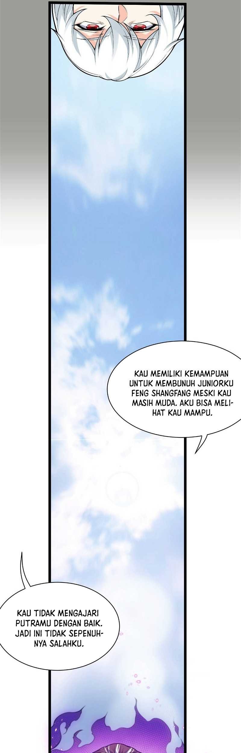 If You Are a Good Disciple, You Can Be a Teacher Chapter 25 Gambar 25