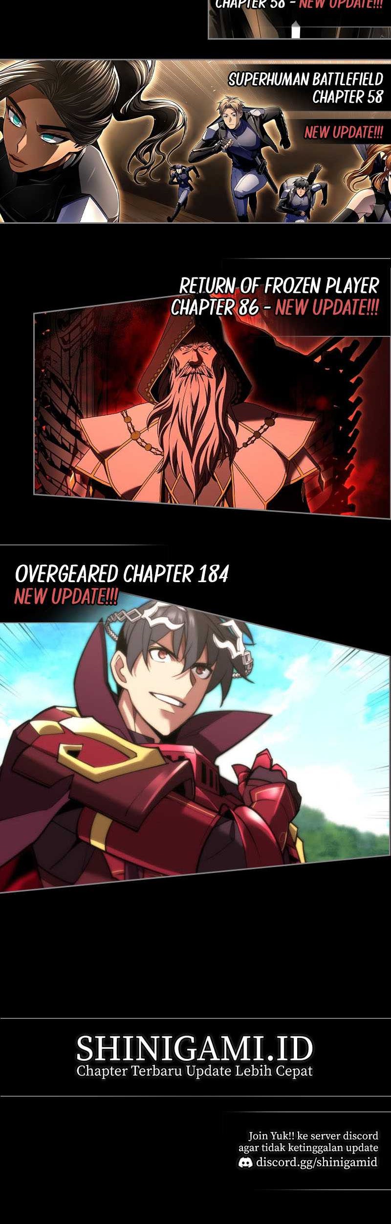 Return of the SSS-Class Ranker Chapter 63 Gambar 80
