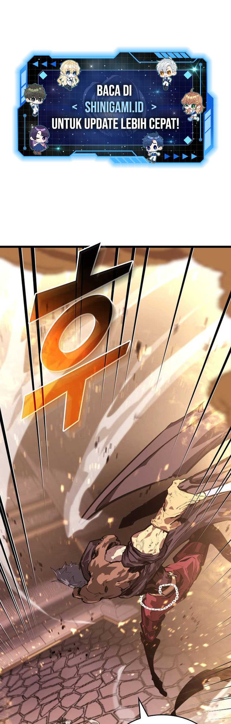 Baca Manhwa Return of the SSS-Class Ranker Chapter 63 Gambar 2