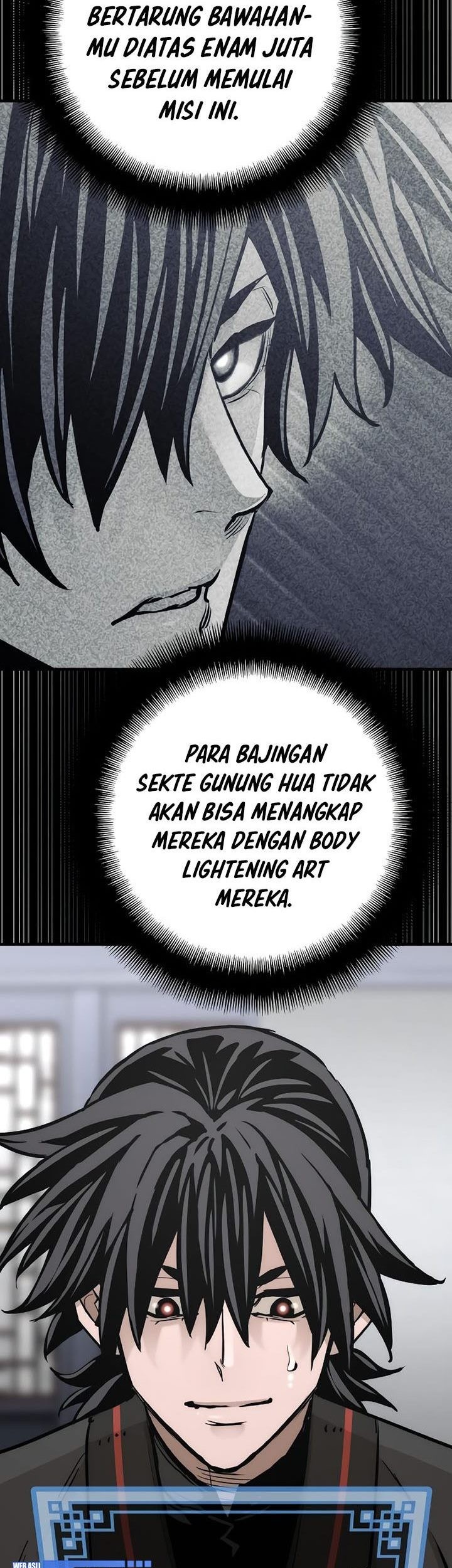 Heavenly Demon Cultivation Simulation Chapter 81 Gambar 127
