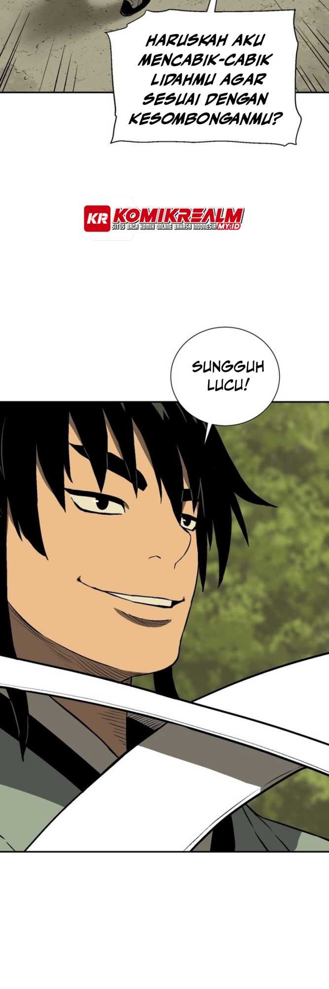 Tales of A Shinning Sword Chapter 21 Gambar 14