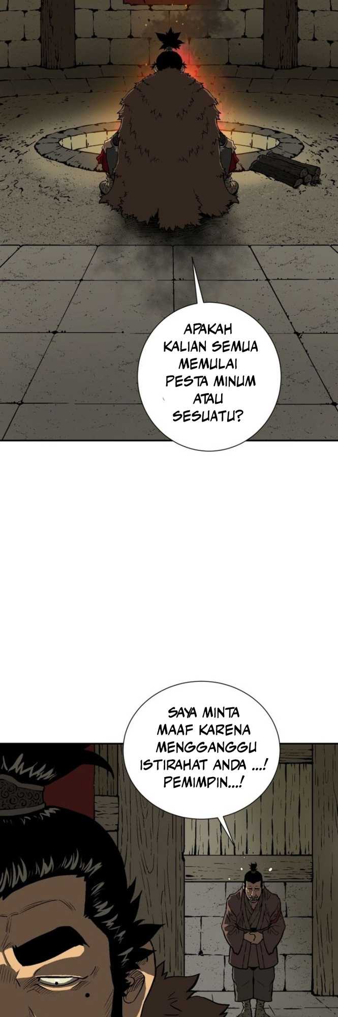 Tales of A Shinning Sword Chapter 21 Gambar 19