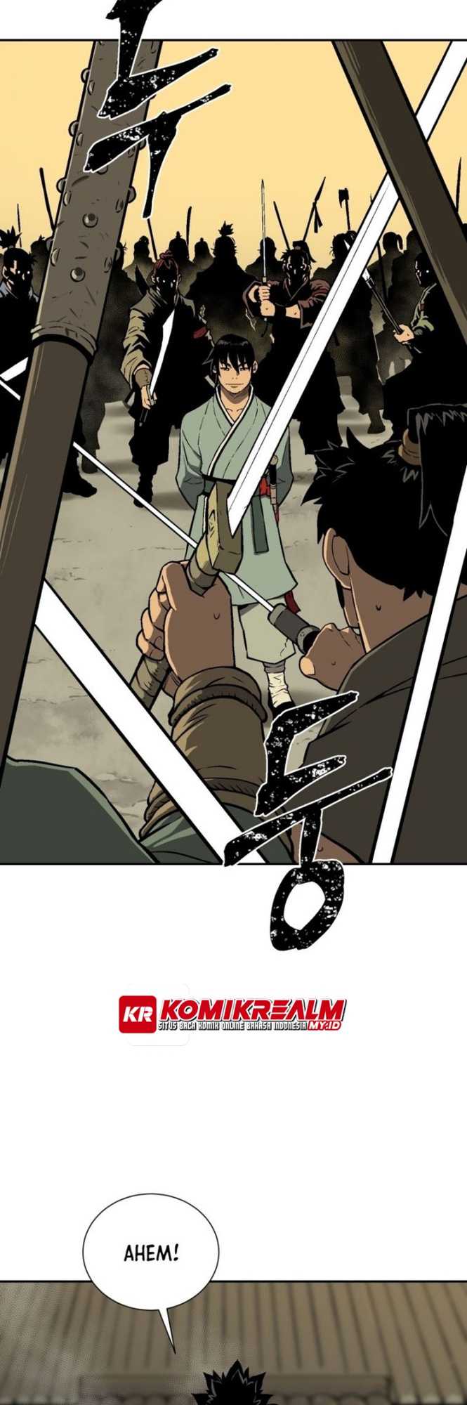 Tales of A Shinning Sword Chapter 21 Gambar 23