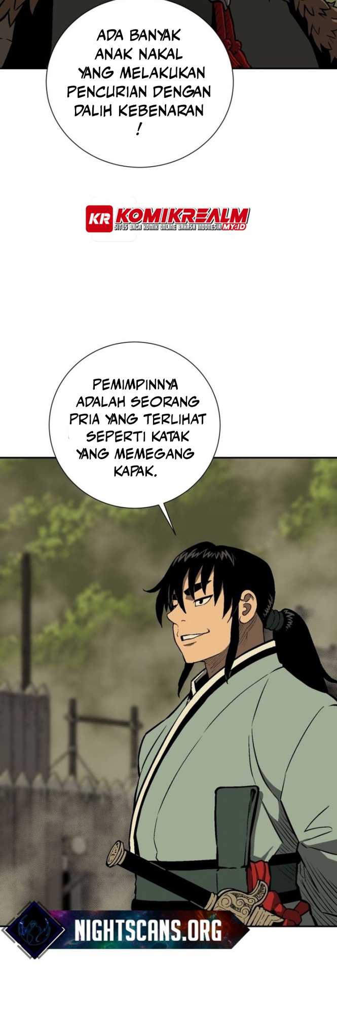 Tales of A Shinning Sword Chapter 21 Gambar 27