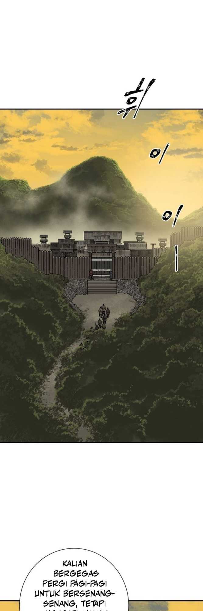 Tales of A Shinning Sword Chapter 21 Gambar 3