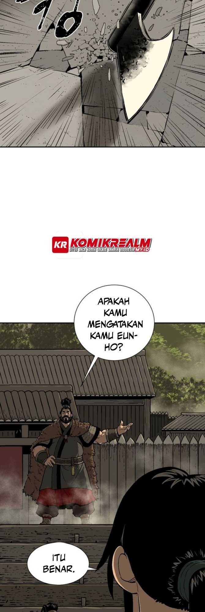 Tales of A Shinning Sword Chapter 21 Gambar 38