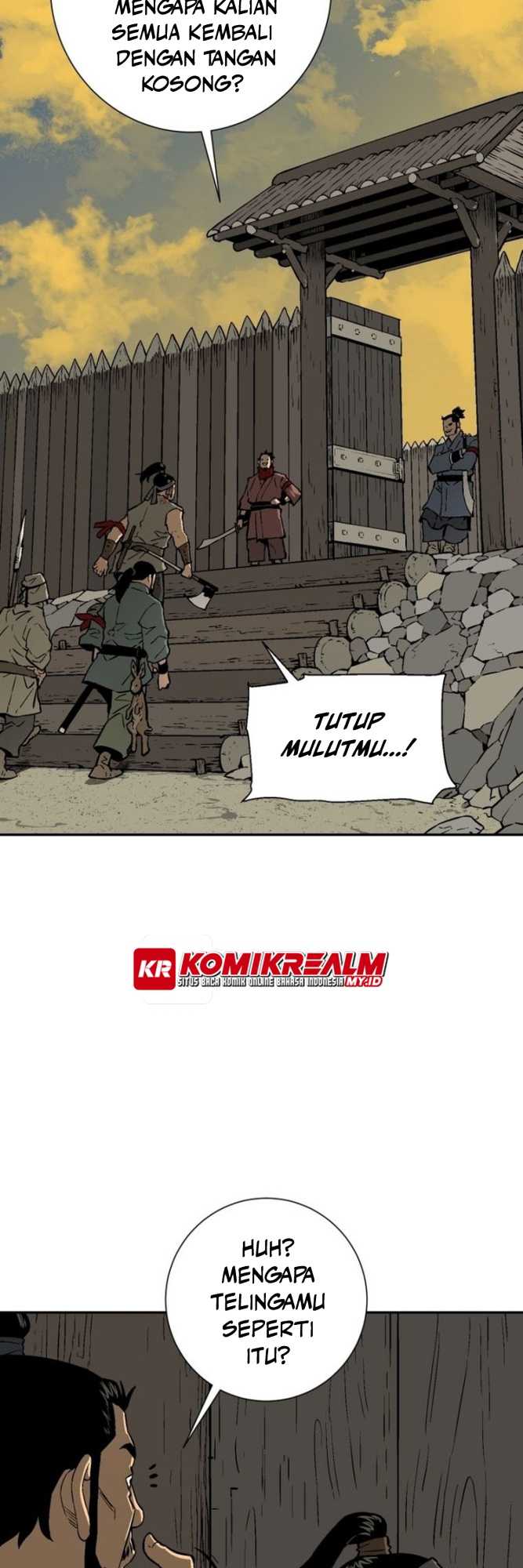 Tales of A Shinning Sword Chapter 21 Gambar 4