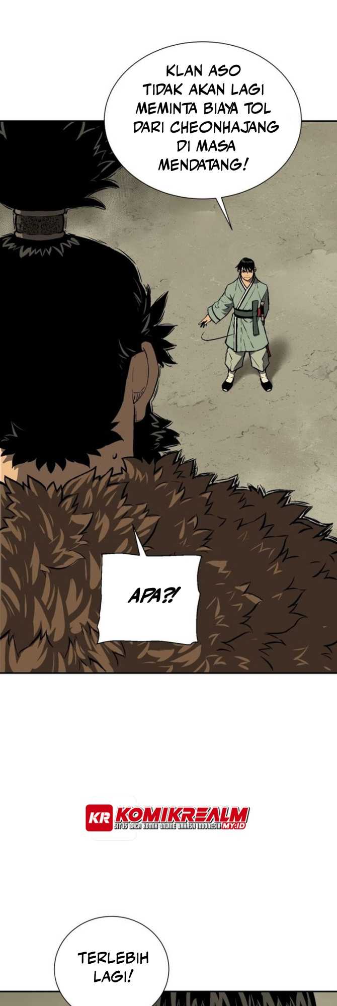 Tales of A Shinning Sword Chapter 21 Gambar 44