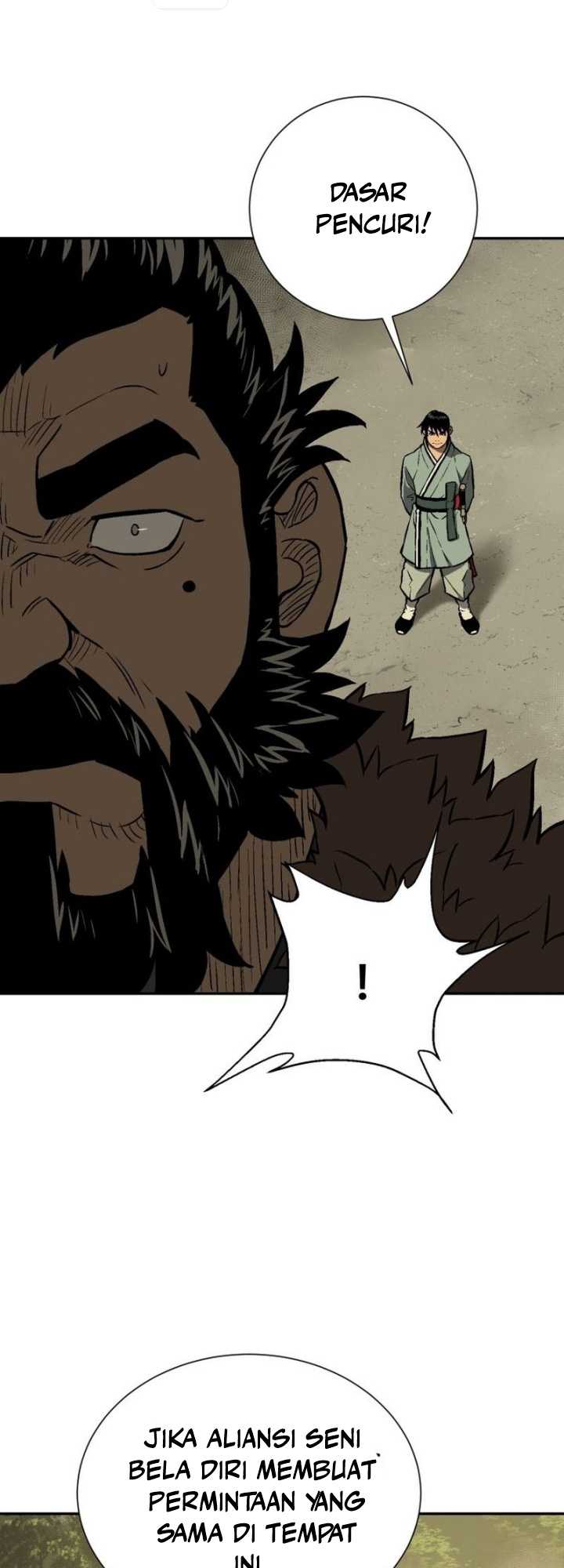 Tales of A Shinning Sword Chapter 21 Gambar 53