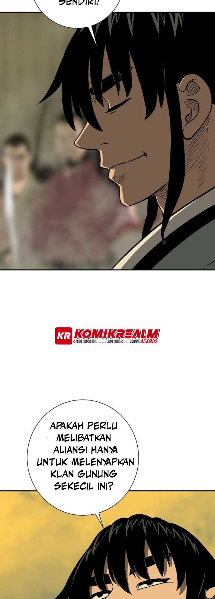Tales of A Shinning Sword Chapter 21 Gambar 58