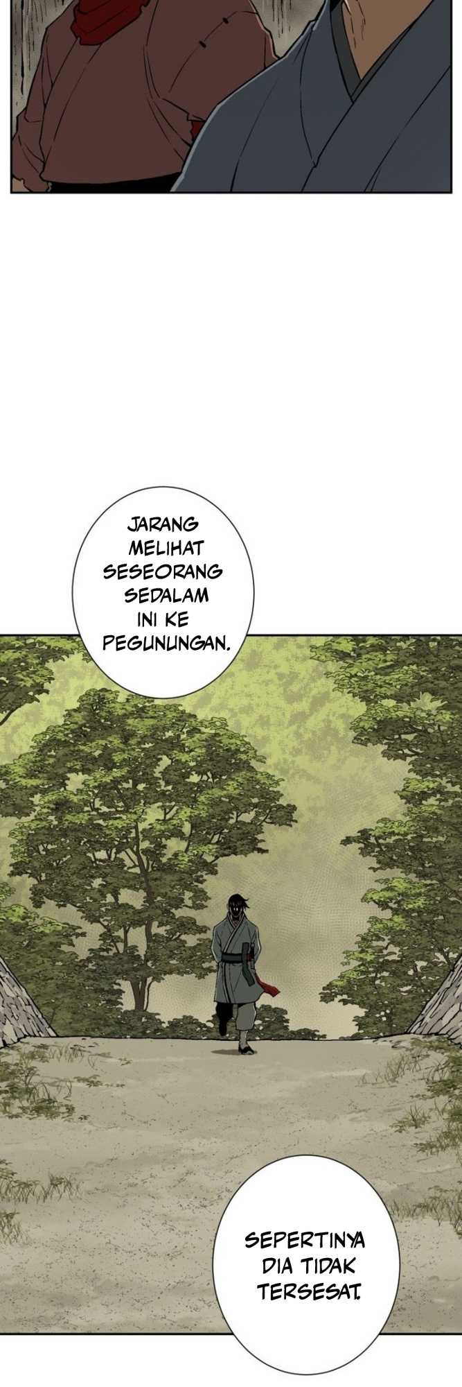 Tales of A Shinning Sword Chapter 21 Gambar 8