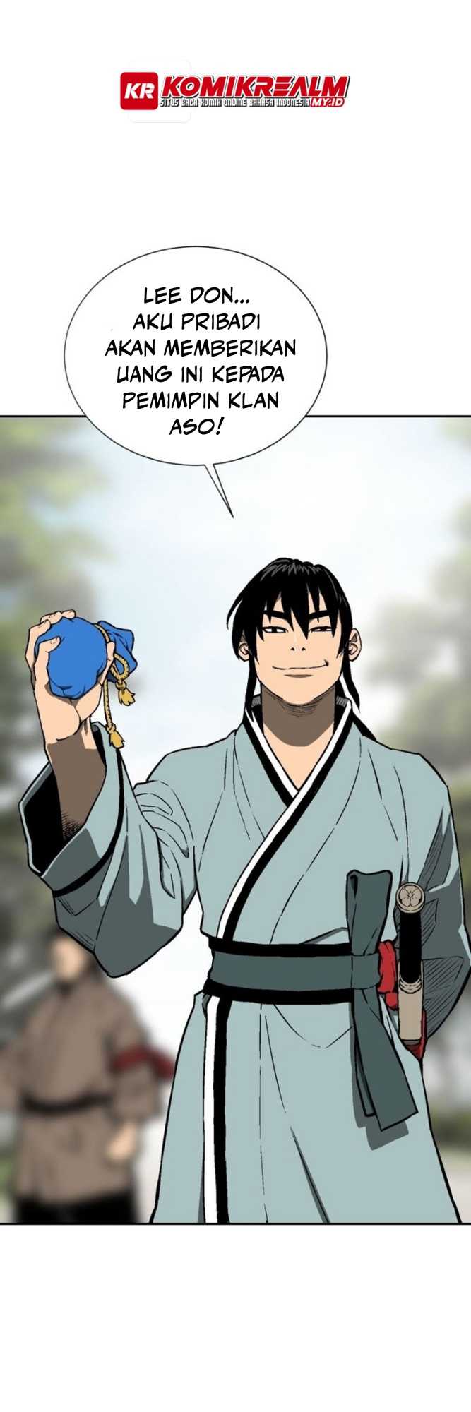 Tales of A Shinning Sword Chapter 20 Gambar 12