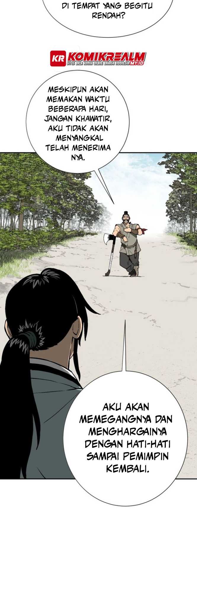 Tales of A Shinning Sword Chapter 20 Gambar 18