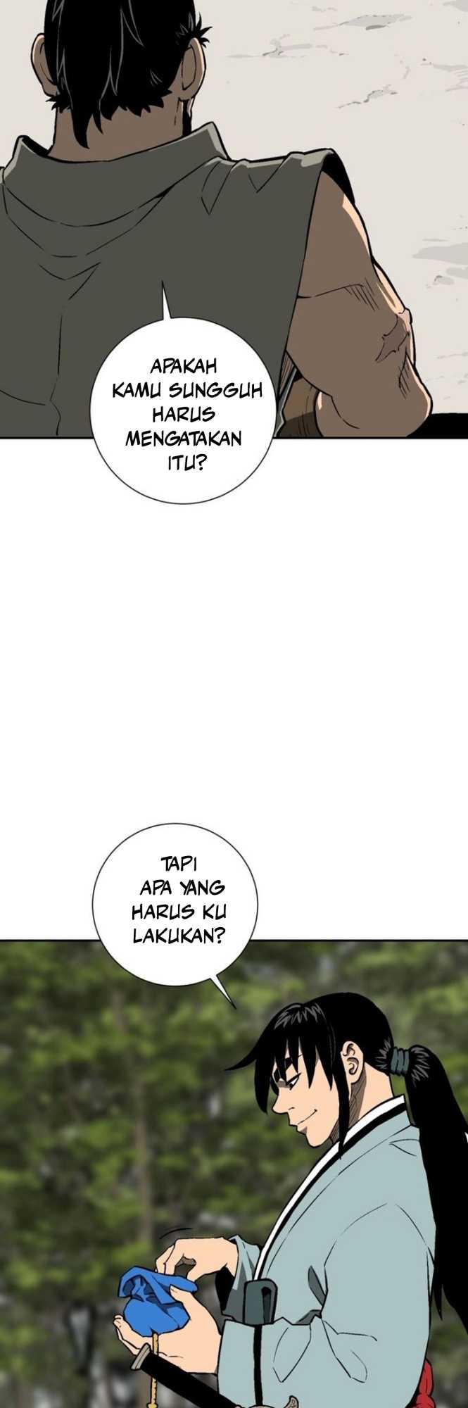 Tales of A Shinning Sword Chapter 20 Gambar 20
