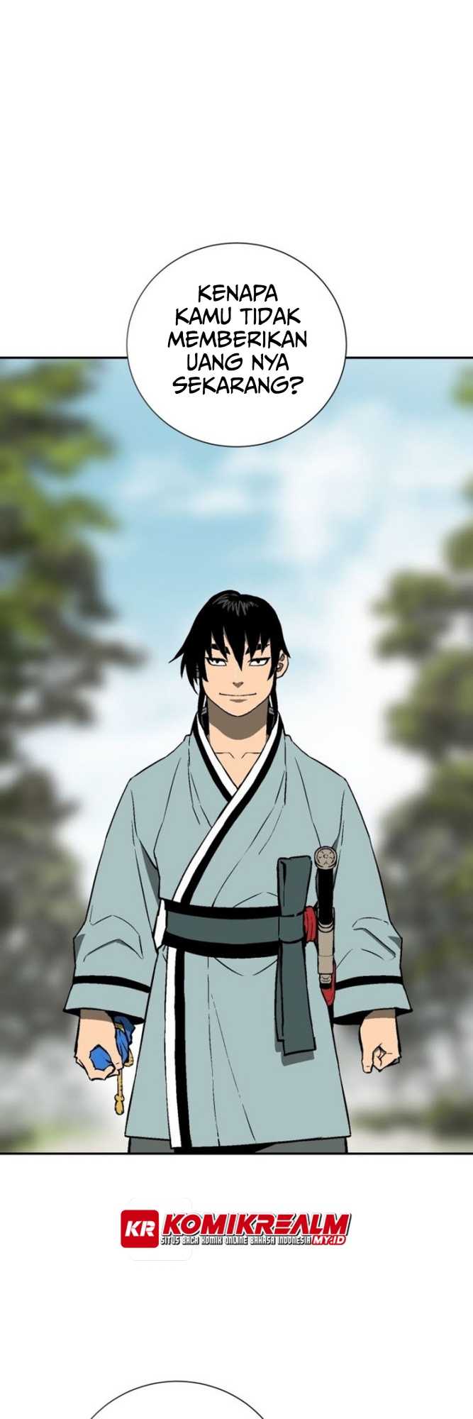 Tales of A Shinning Sword Chapter 20 Gambar 3