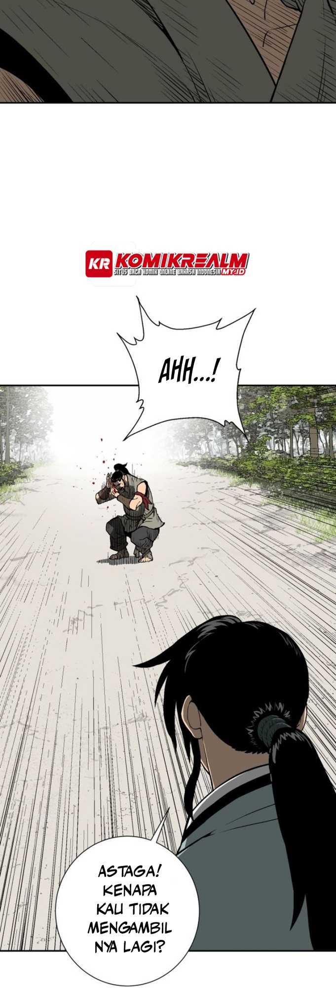 Tales of A Shinning Sword Chapter 20 Gambar 33