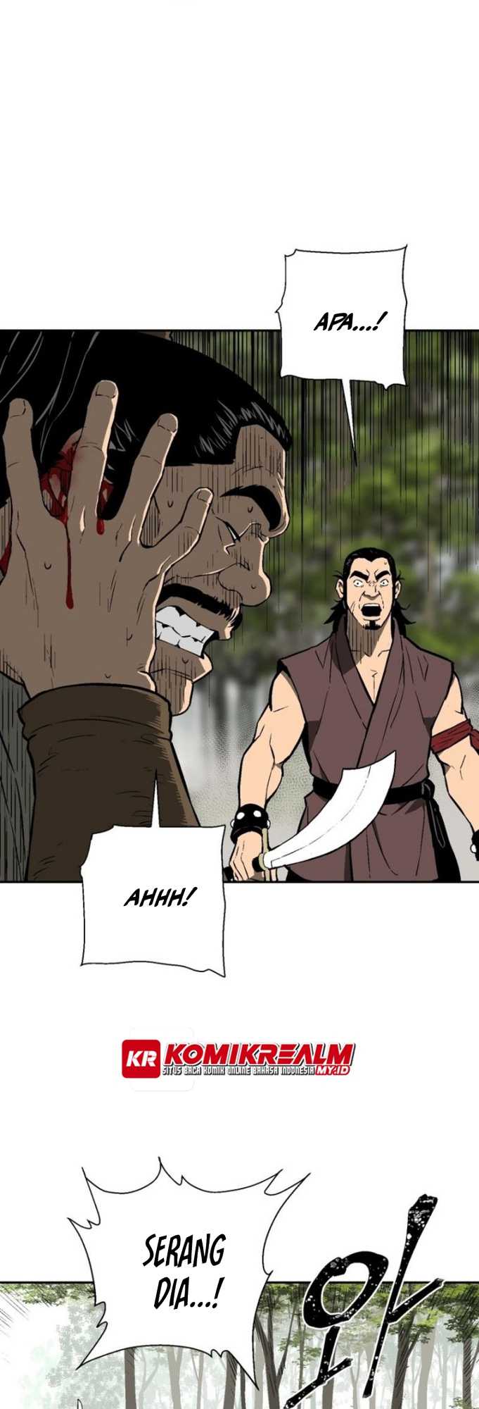 Tales of A Shinning Sword Chapter 20 Gambar 34