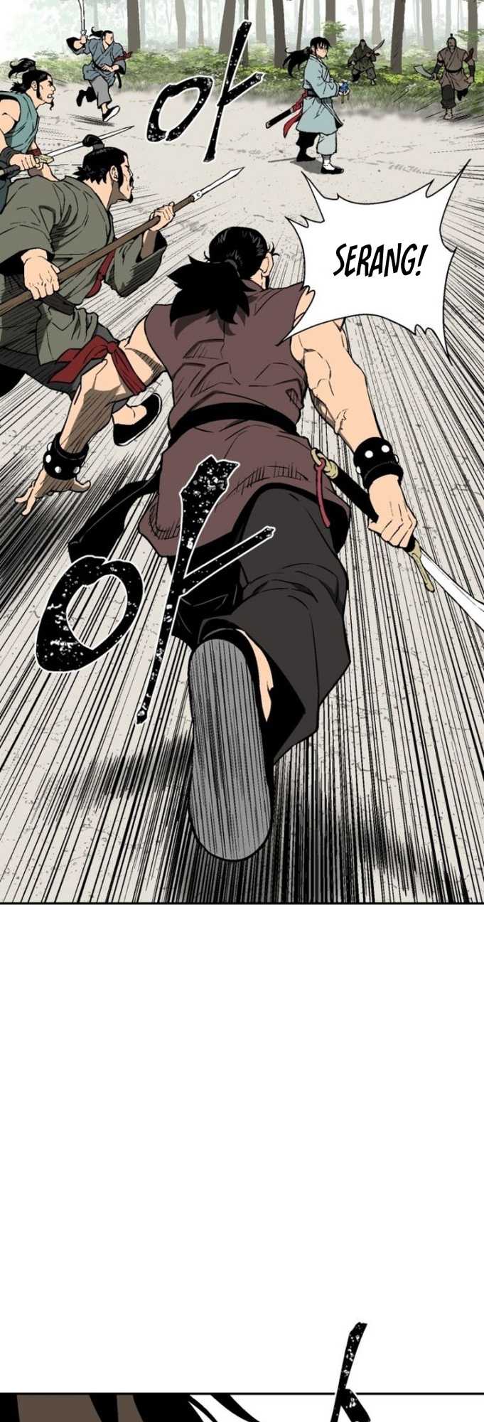 Tales of A Shinning Sword Chapter 20 Gambar 35