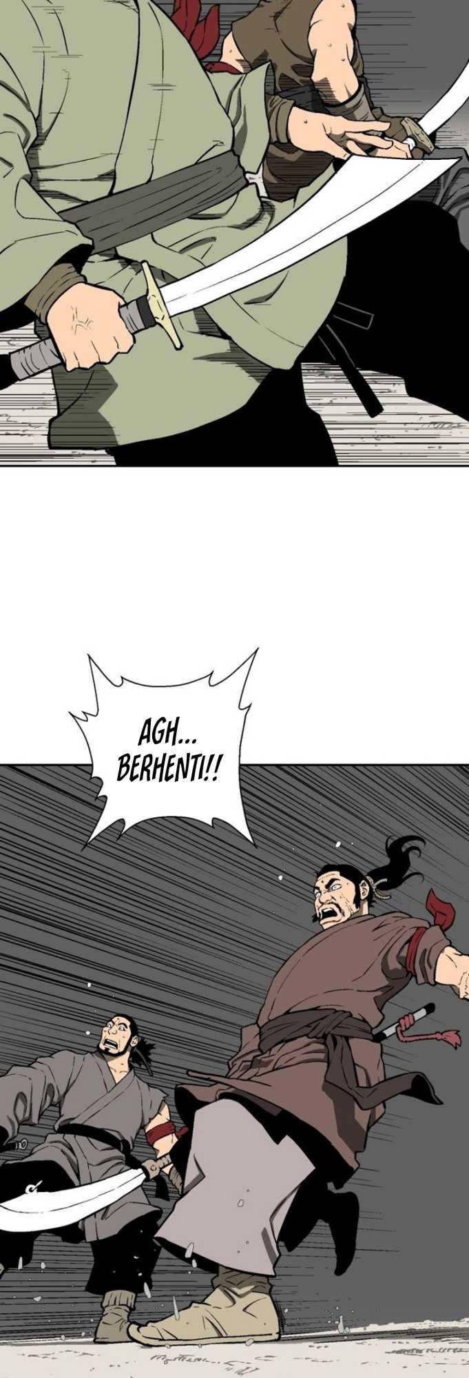 Tales of A Shinning Sword Chapter 20 Gambar 37