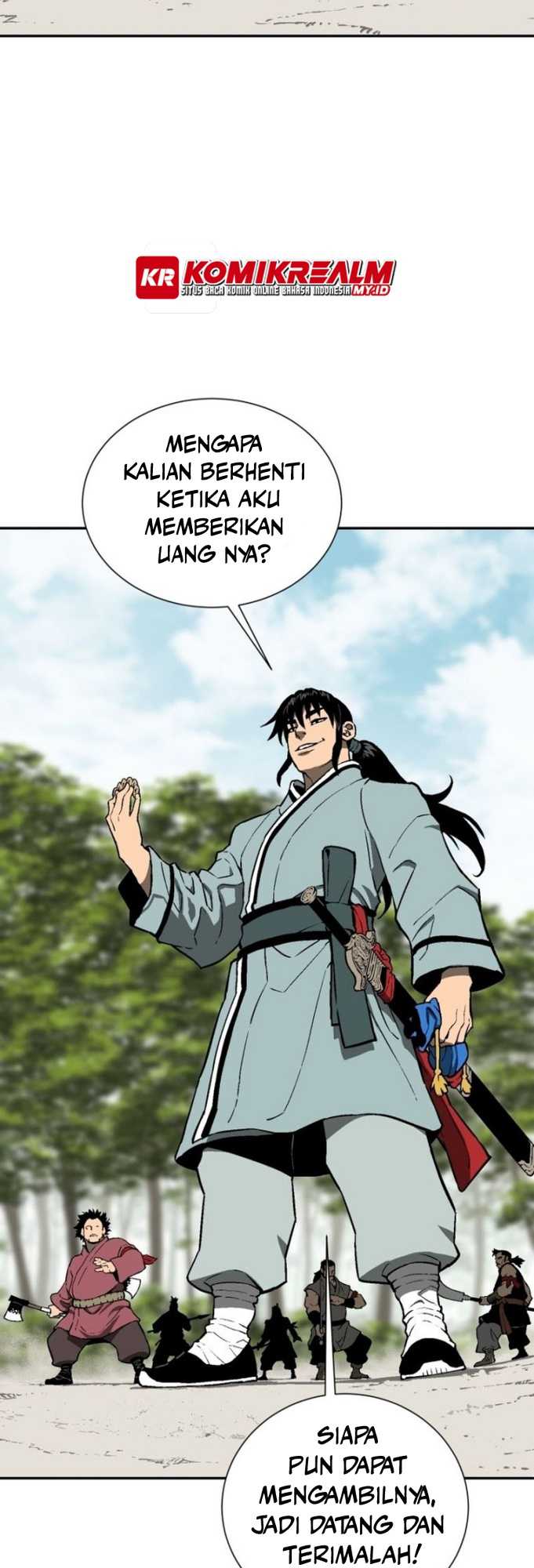 Tales of A Shinning Sword Chapter 20 Gambar 38