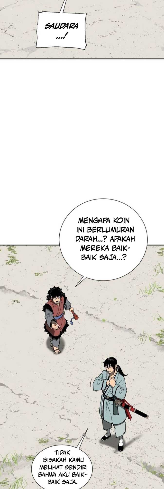Tales of A Shinning Sword Chapter 20 Gambar 48