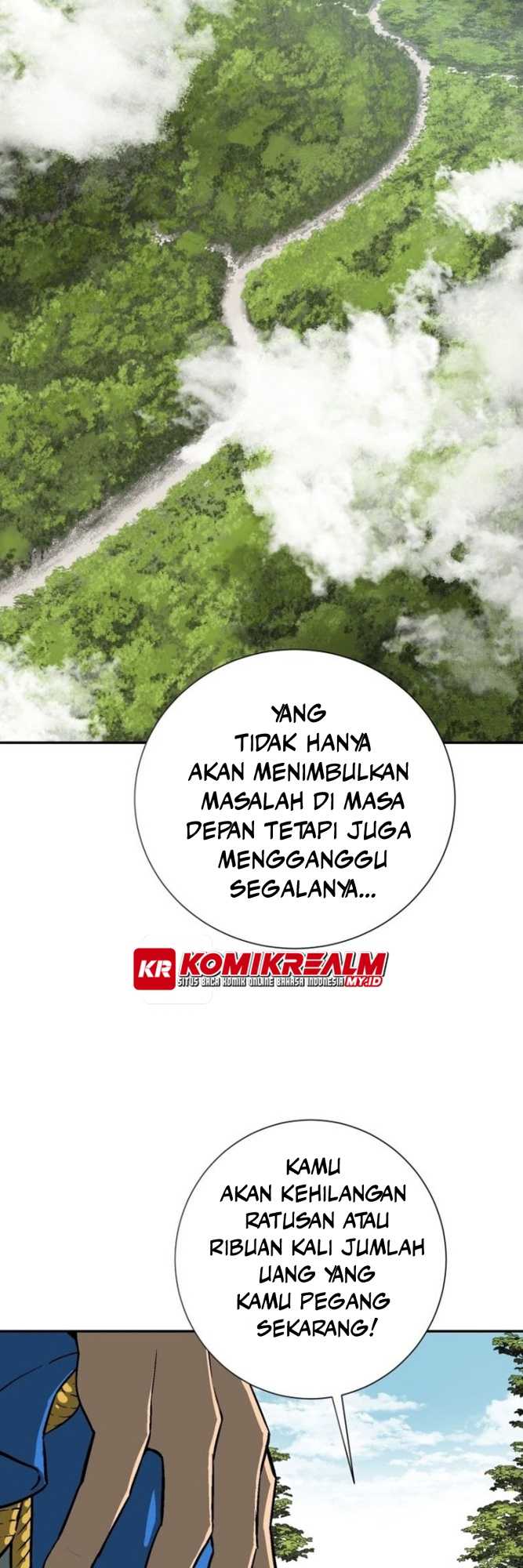 Tales of A Shinning Sword Chapter 20 Gambar 5
