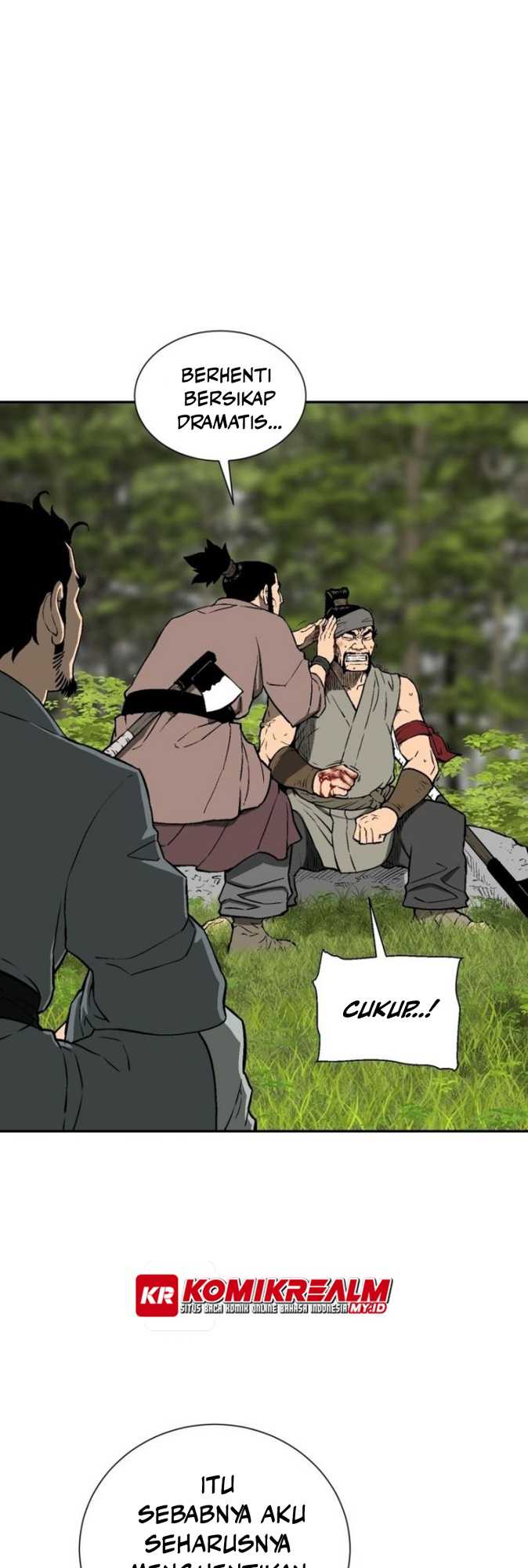 Tales of A Shinning Sword Chapter 20 Gambar 54