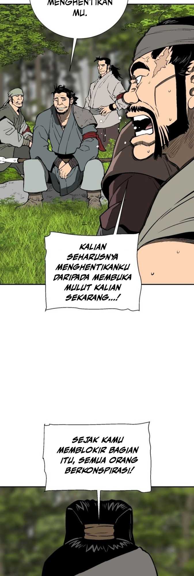 Tales of A Shinning Sword Chapter 20 Gambar 55