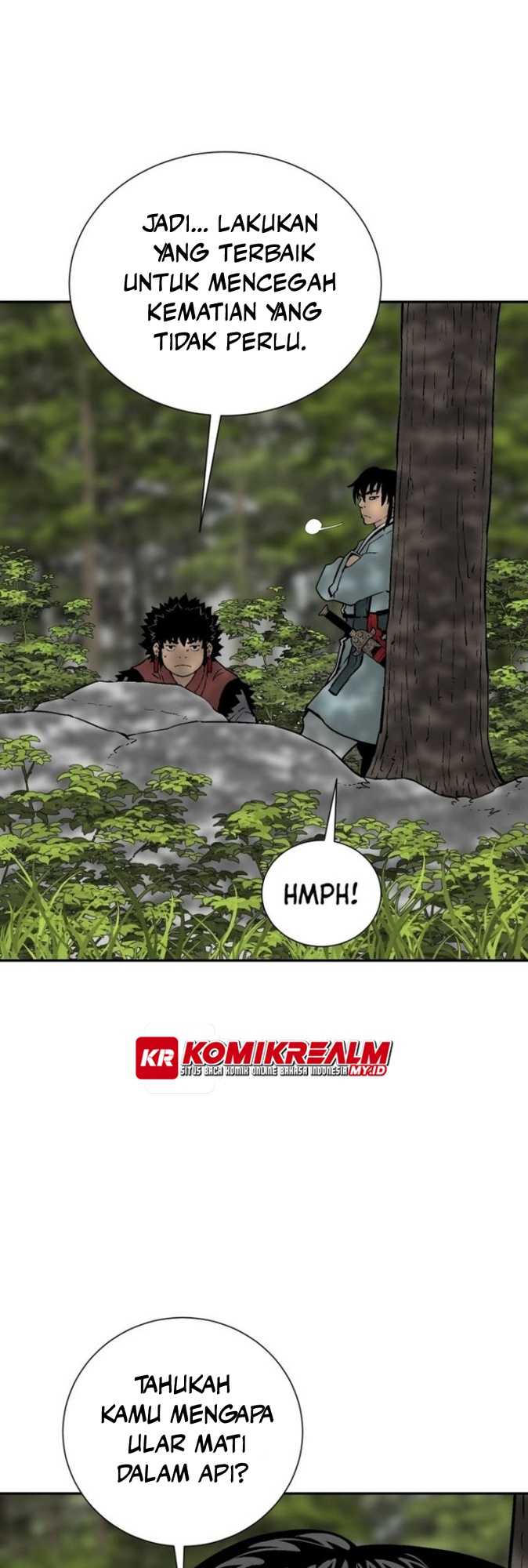 Tales of A Shinning Sword Chapter 20 Gambar 59