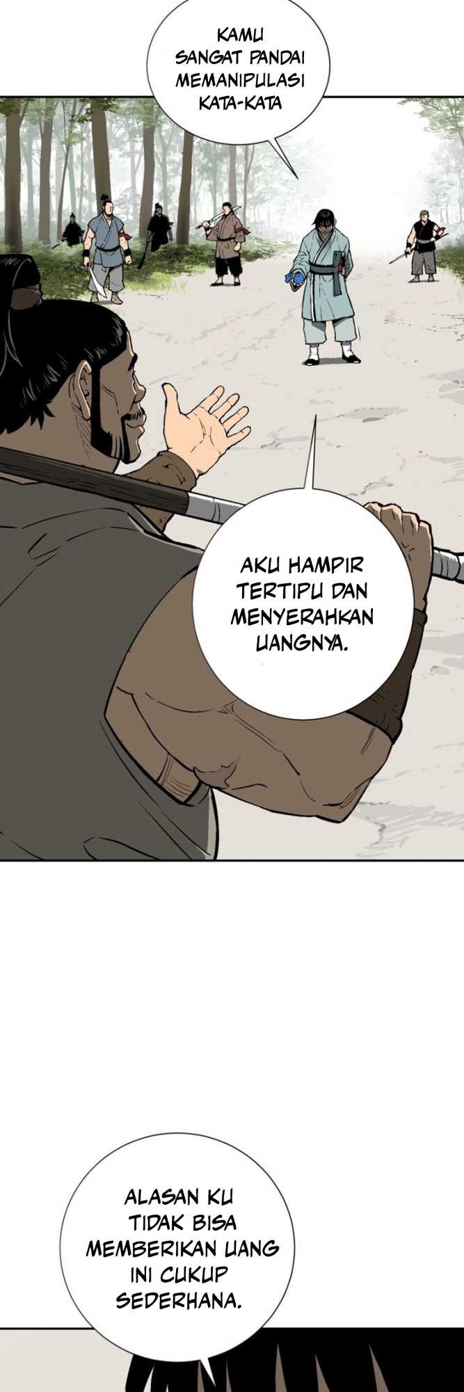Tales of A Shinning Sword Chapter 20 Gambar 9