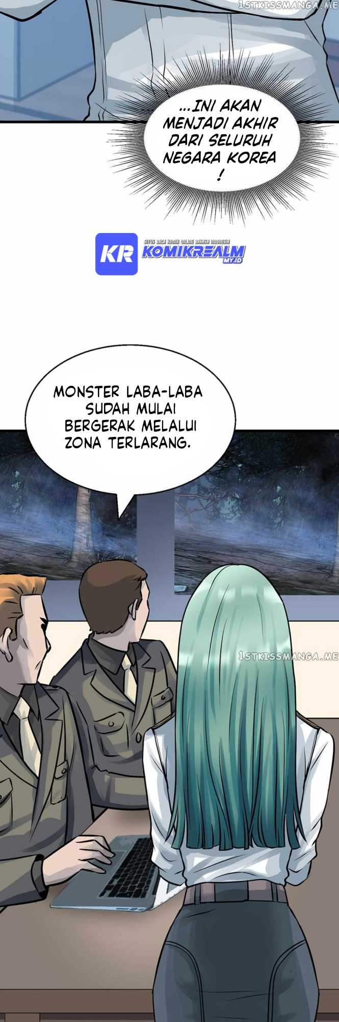 The Undefeated Ranker Chapter 67 Gambar 40