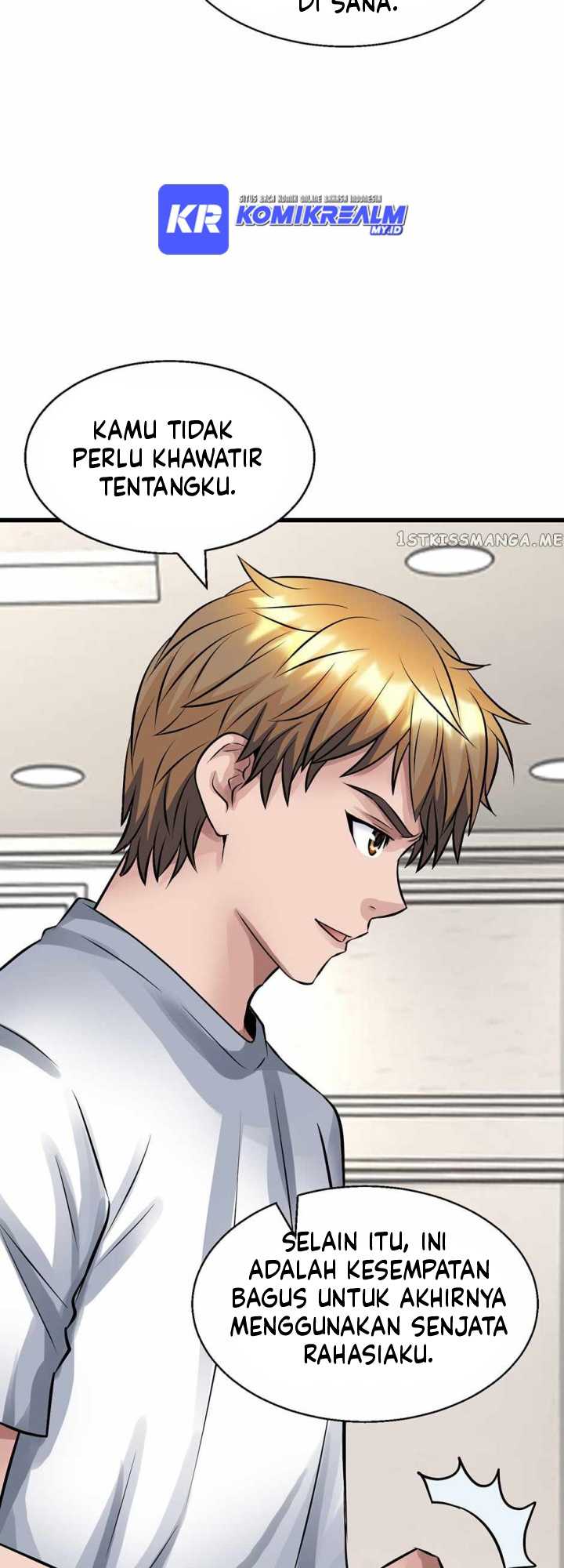 The Undefeated Ranker Chapter 67 Gambar 59