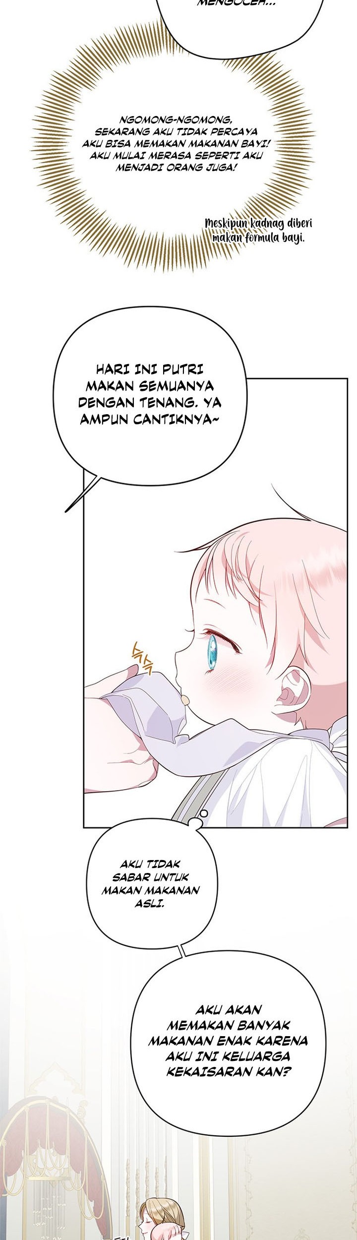 Baby Tyrant Chapter 10 Gambar 46