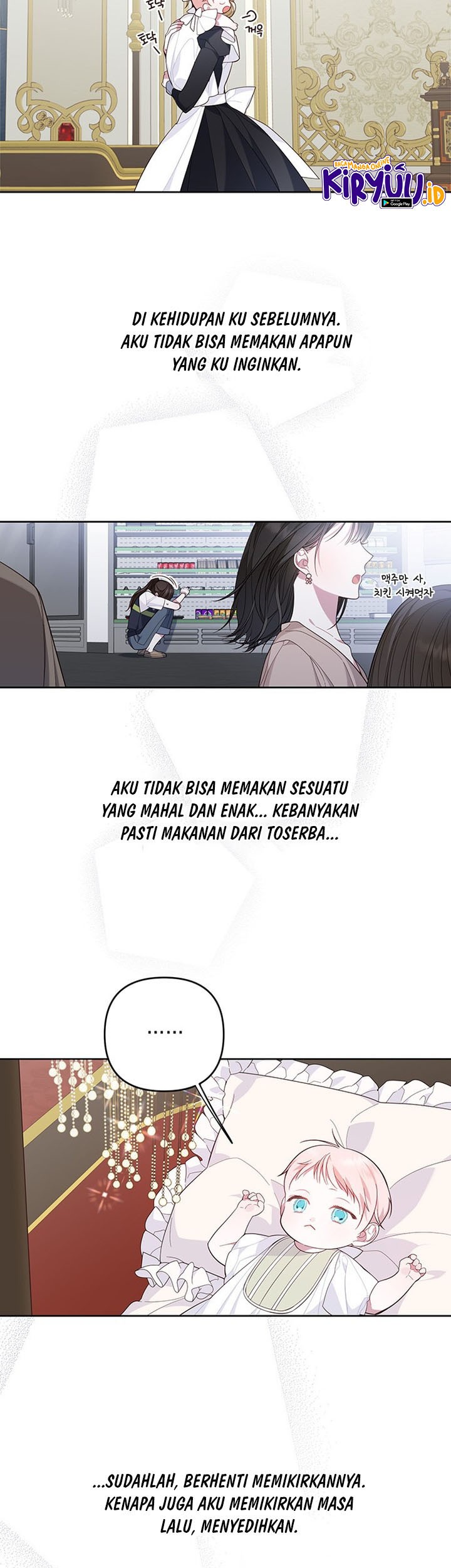 Baby Tyrant Chapter 10 Gambar 47