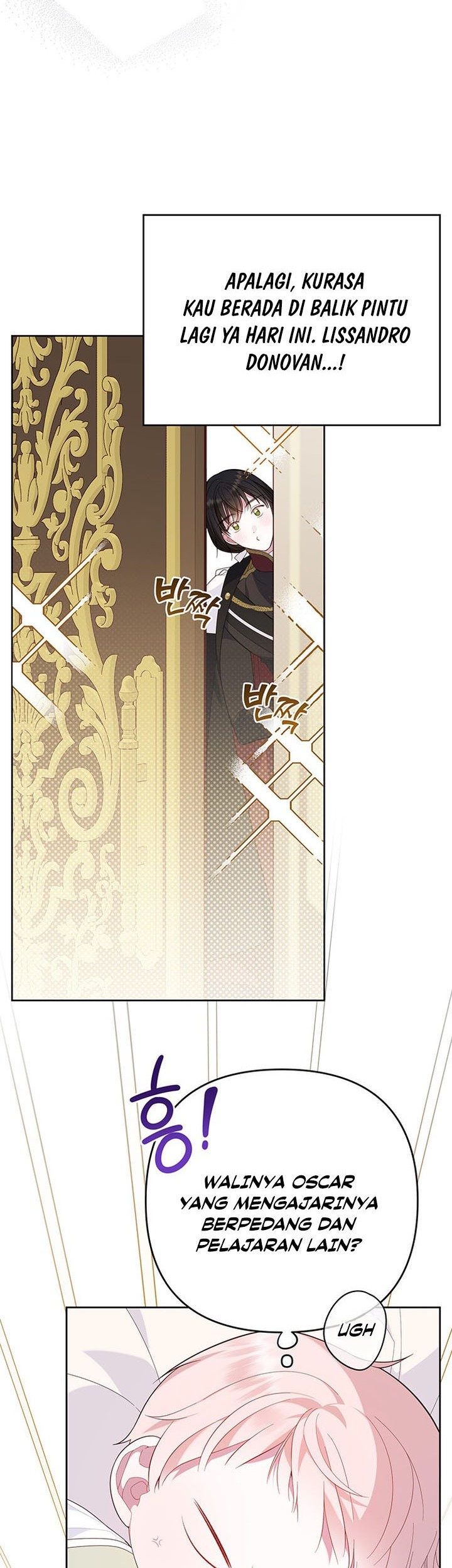 Baby Tyrant Chapter 10 Gambar 48