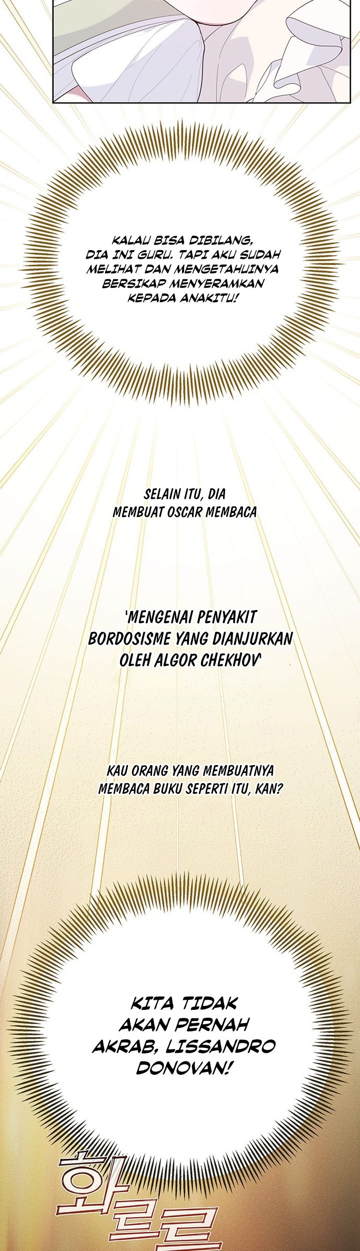 Baby Tyrant Chapter 10 Gambar 50