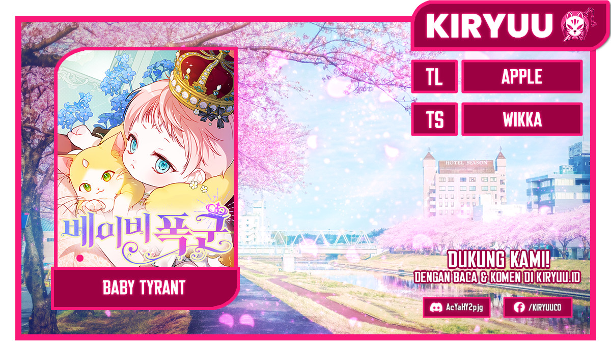 Baby Tyrant Chapter 10 Gambar 52