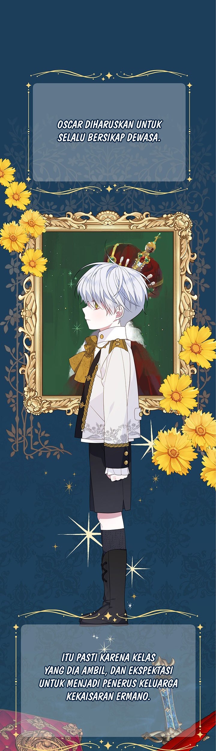 Baca Komik Baby Tyrant Chapter 10 Gambar 1