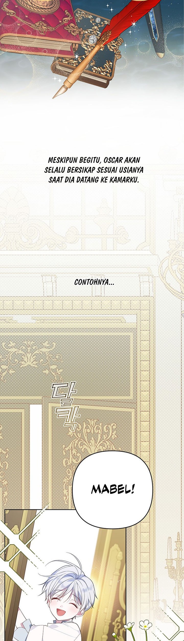 Baca  Baby Tyrant Chapter 10 Gambar 2