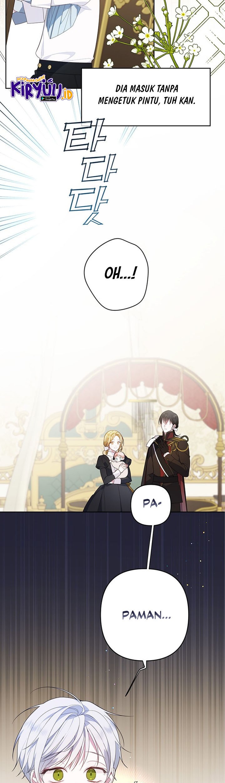 Baby Tyrant Chapter 10 Gambar 3