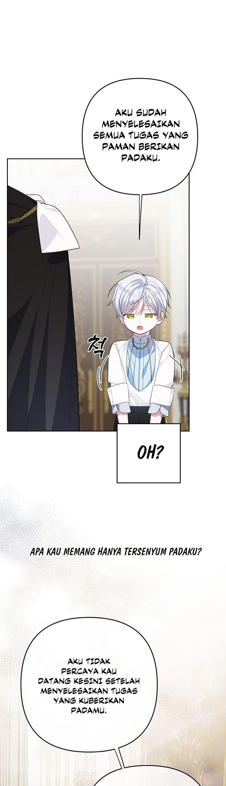 Baby Tyrant Chapter 10 Gambar 6