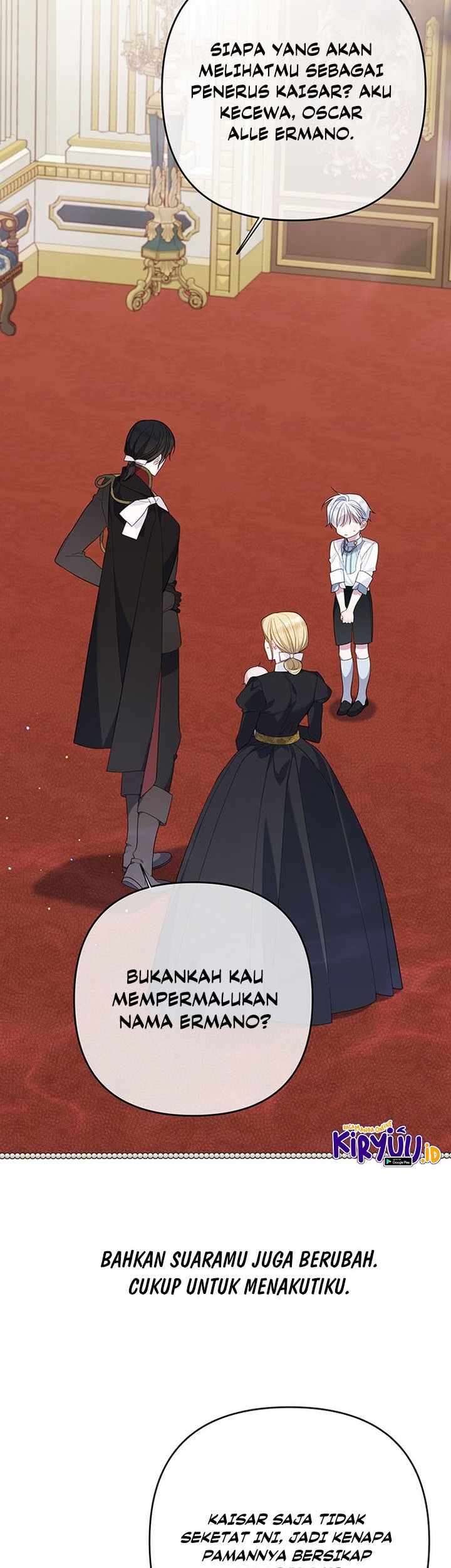 Baby Tyrant Chapter 10 Gambar 7