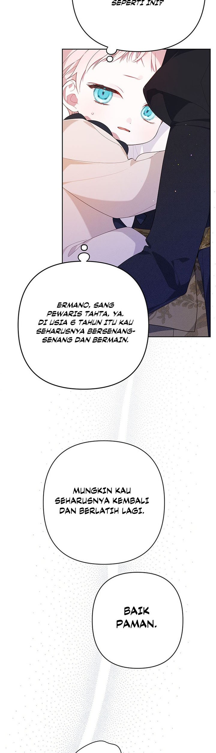 Baby Tyrant Chapter 10 Gambar 8