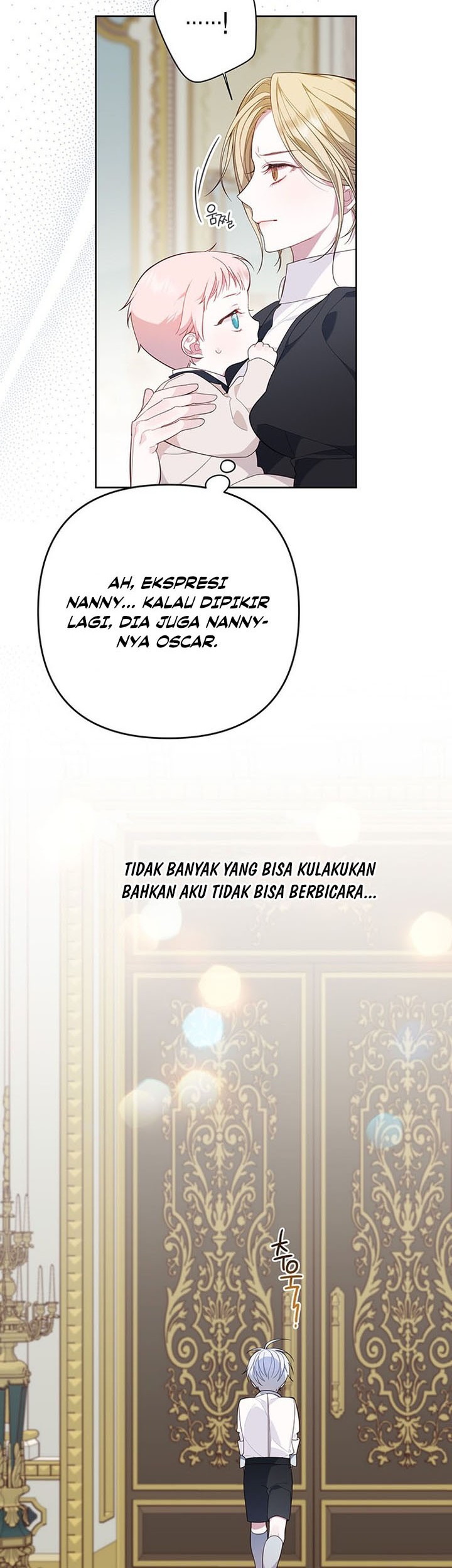 Baby Tyrant Chapter 10 Gambar 9