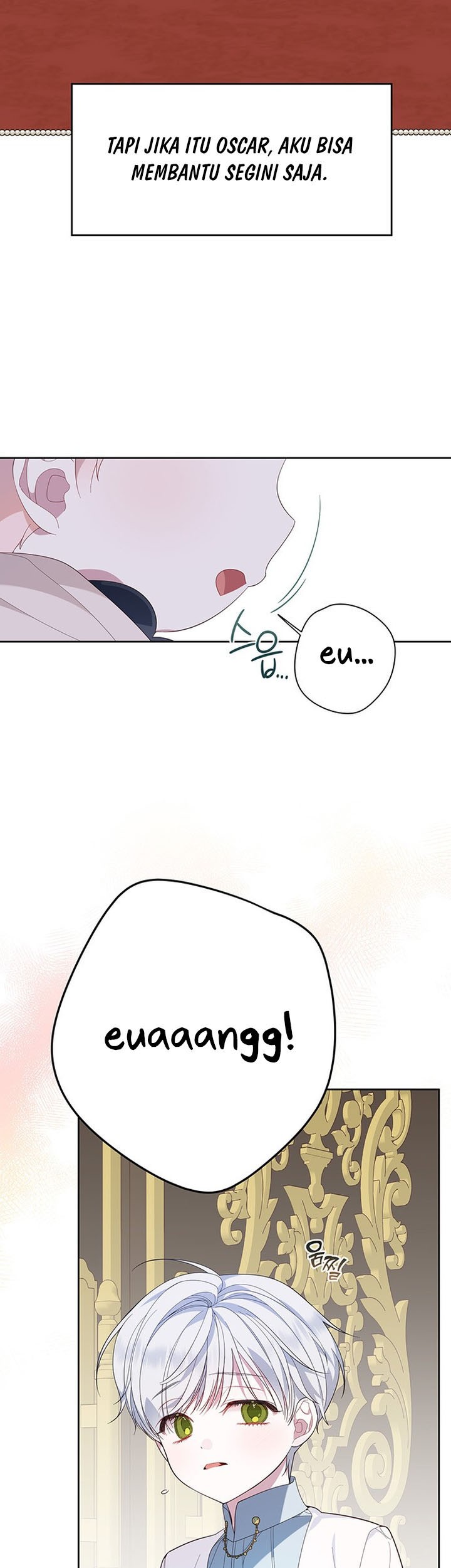 Baby Tyrant Chapter 10 Gambar 11